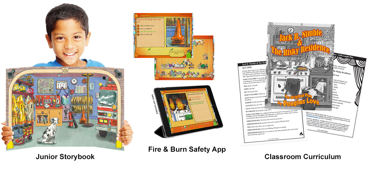 fire safety kit